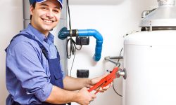 Will I receive anything in writing when I have a new boiler installed?